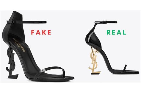 ysl scarpe false|are ysl shoes real.